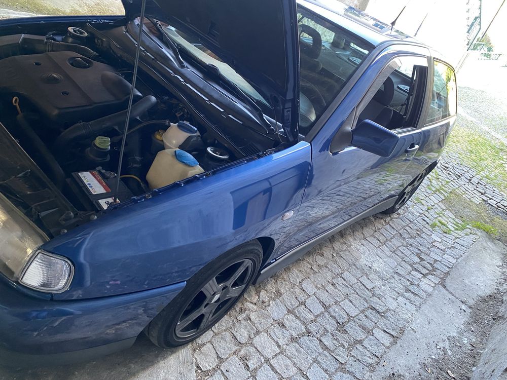 Vendo ou troco seat 6k tdi90