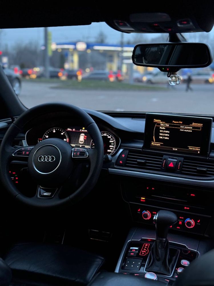 Audi A6 C7 3.0 TDI 2011