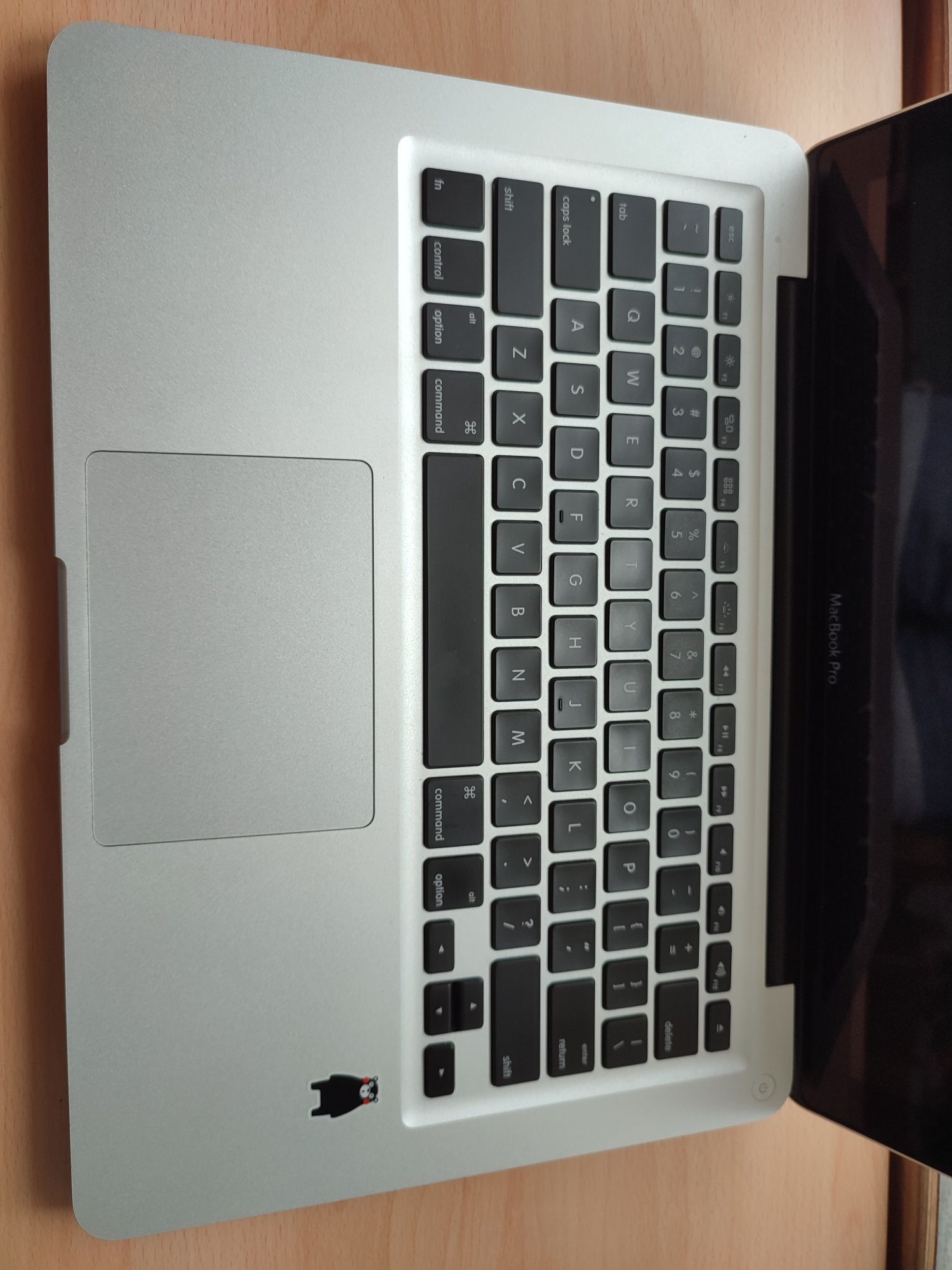 MacBook Pro 8,1 13 cali A1278