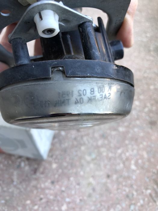 Противотуманка Mercedes S(w221),CL(C216),SL(R230),CLK(C209),ML(W164)