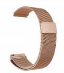Pasek Bransoleta Do Zegarka Smartwatcha Uniwersalna 22mm + Teleskopy