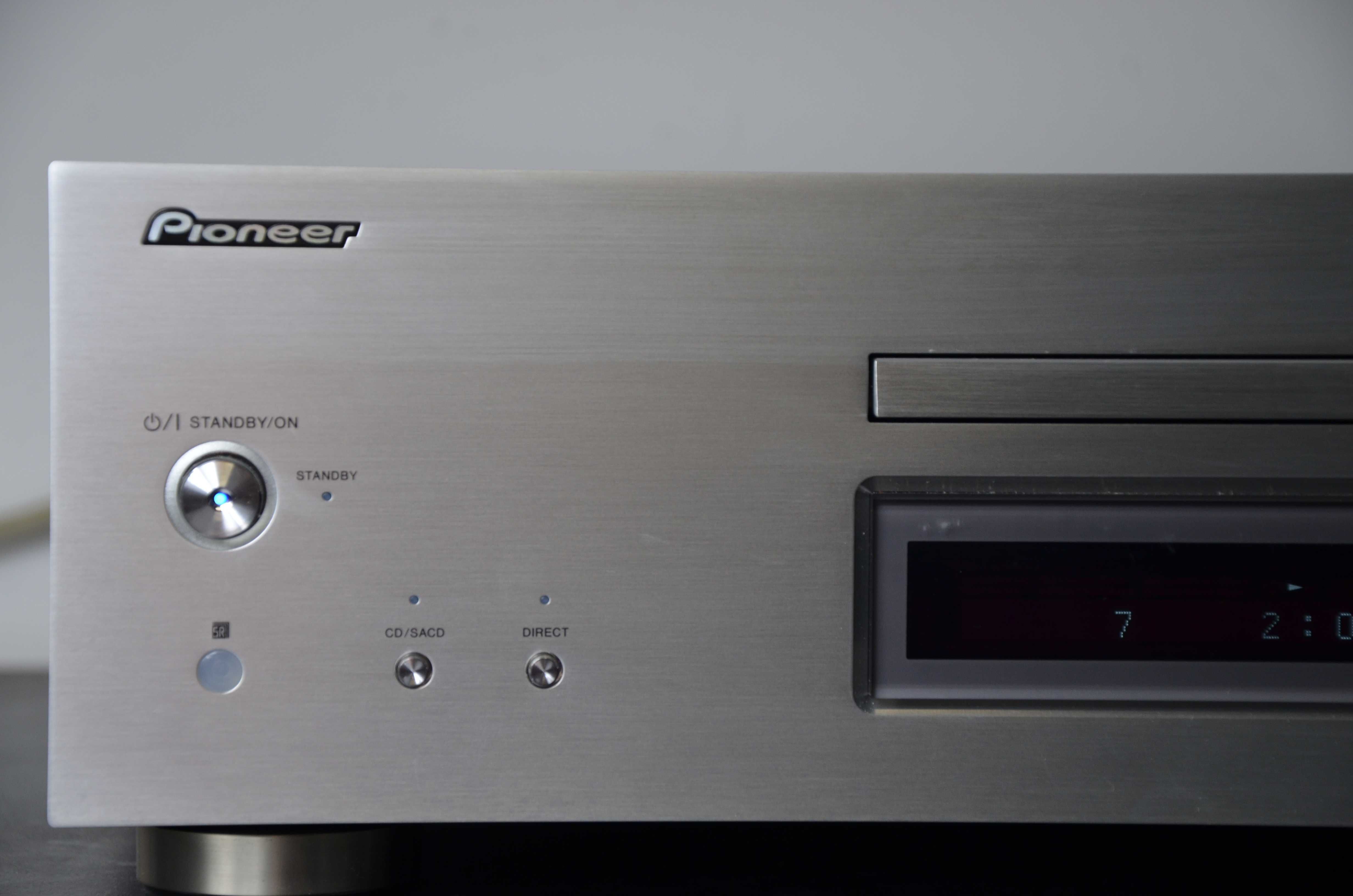 Odtwarzacz PIONEER PD-70AE CD SACD Pilot Okazja HI-END