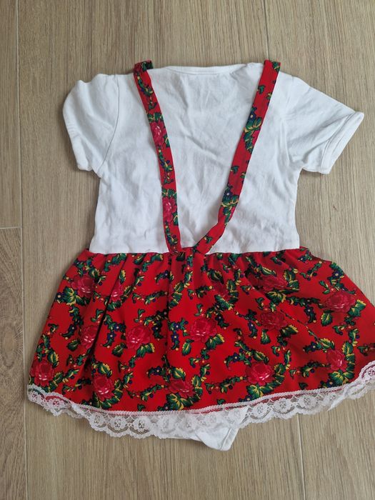 Góralka body 86 dla dziewczynki