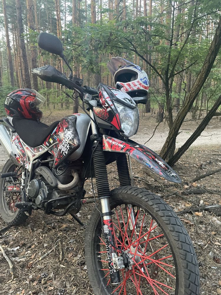 Geon x-road 250 pro 2020