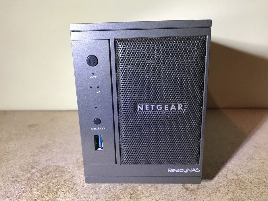 NAS NETGEAR  ReadyNAS