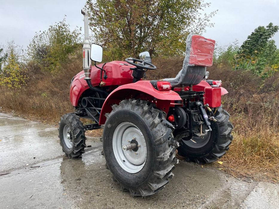 Мототрактор кентавр 240б плуг фреза