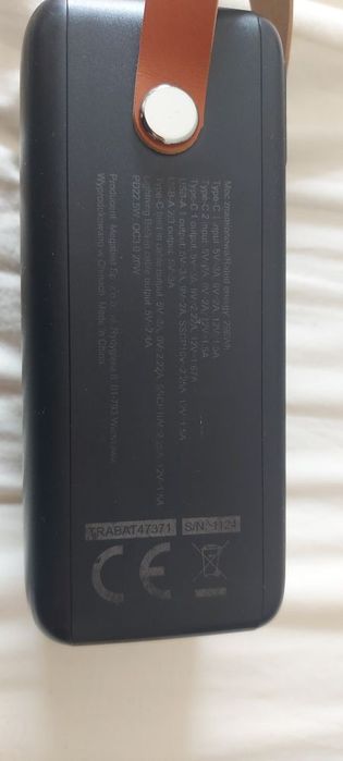 Powerbank Tracer Skała-8 80000mAh 22.5W