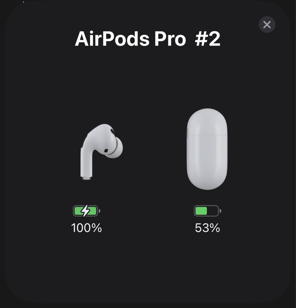 Słuchawki Airpods Pro
