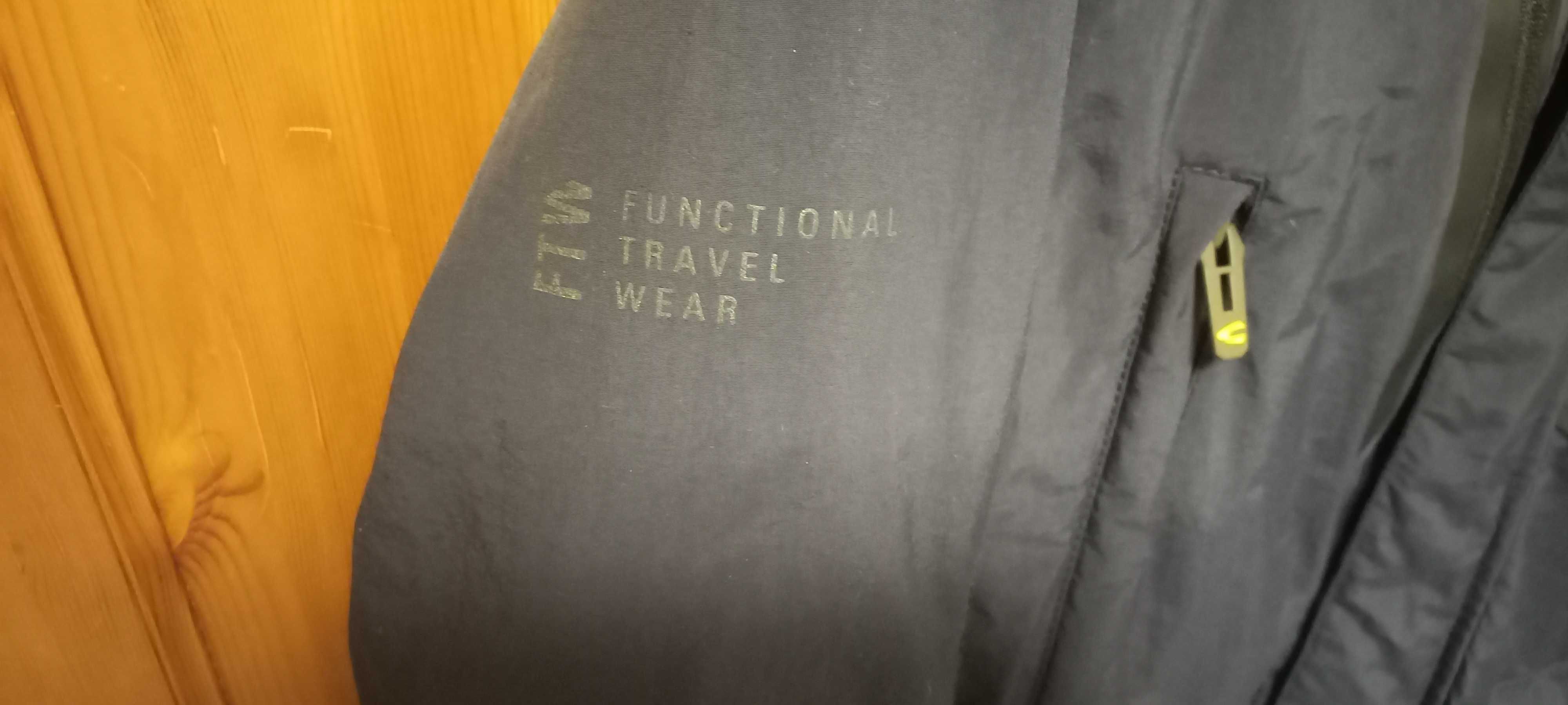 Kurtka camel active