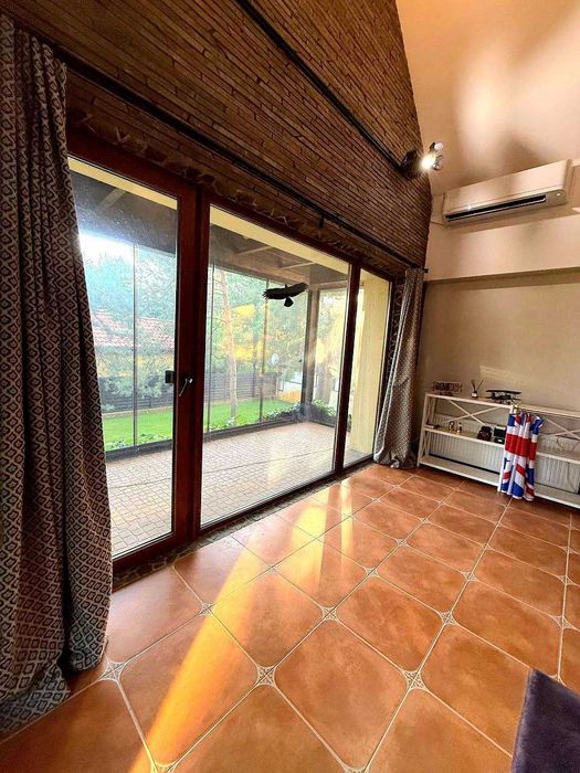 Продам продуманный дом в сосновом лесу река Обуховка центр