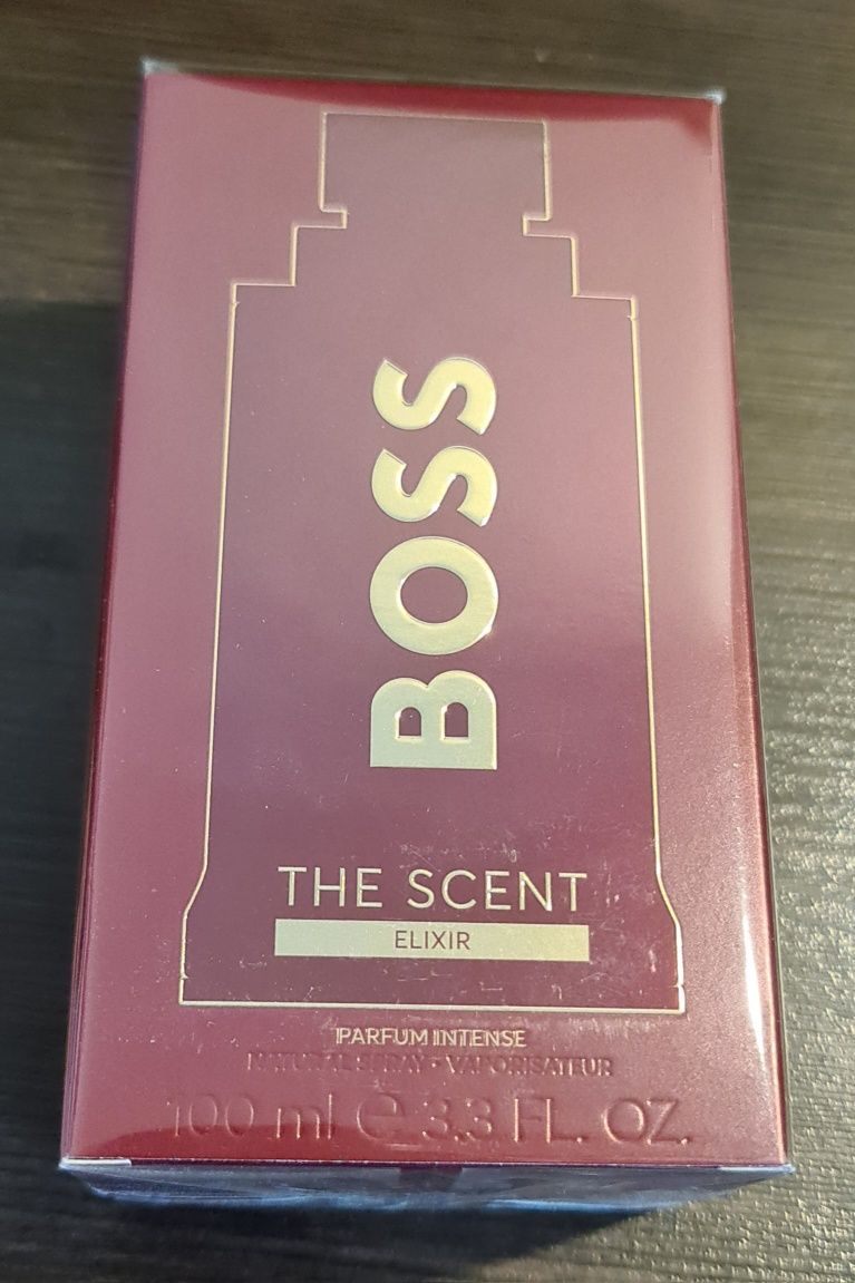 Hugo Boss The Scent Elixir 100ml