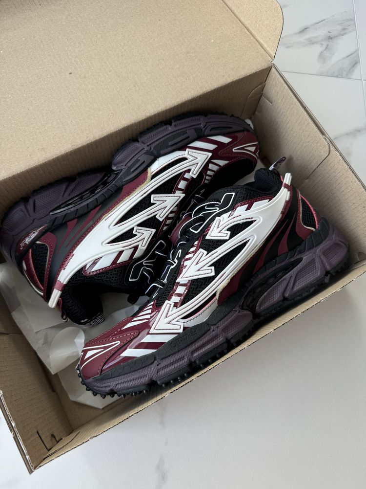 OFF-WHITE Be Right Back (41-45р)