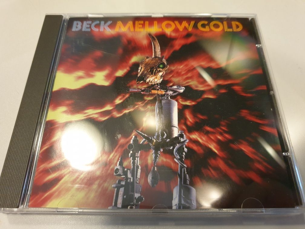 Beck - Mellow Gold, CD, 1994 rok