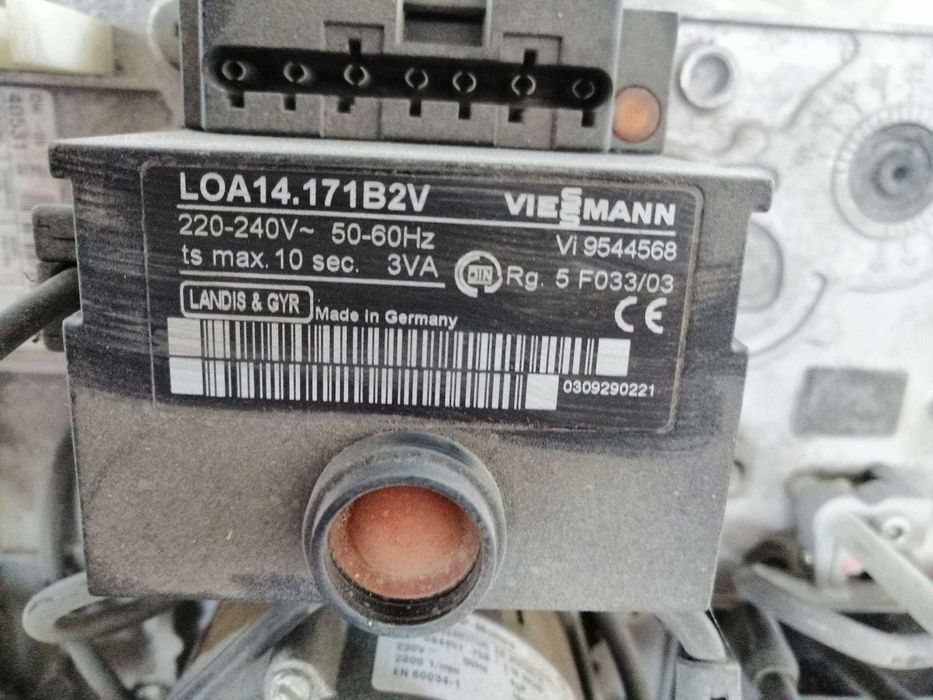 Piec olejowy Viessmann Calorond 055