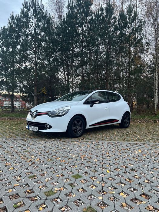 Renault Clio Renault Clio (IV) 1.2 Expression, Polski Salon