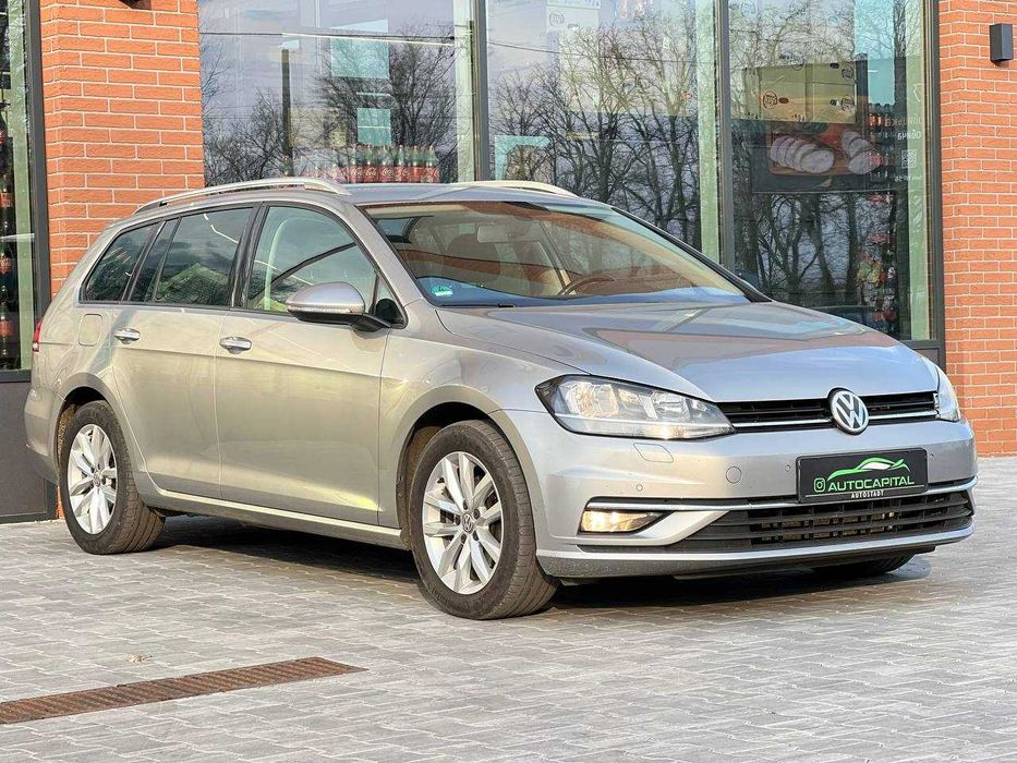 Volkswagen Golf 1.6 2019 (Розстрочка / Лізинг)