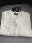 Warkoczowe sploty - kardigan Massimo Dutti