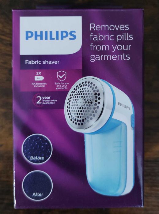 Golarka do ubrań odzieży tkanin Philips GC026/00