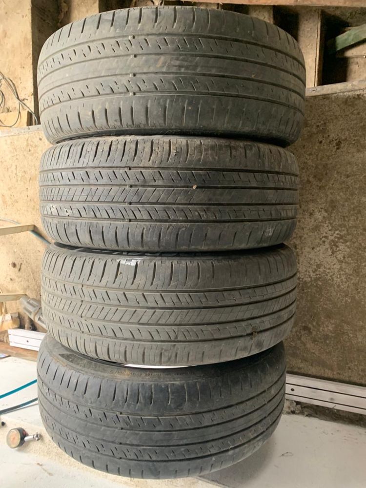 Літня резина 3 шини Hankook Kinergy 205 55 16