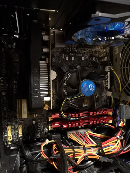 Ram Ripjaws gskill 16gb ddr3