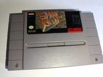 SIM City Super Nintendo SNES USA NTSC sprawna możliwa zamiana