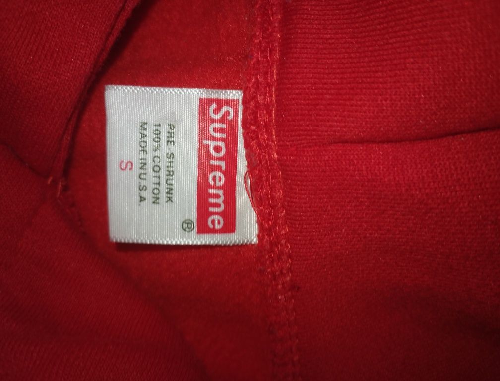 Bluza sportowa Supreme
