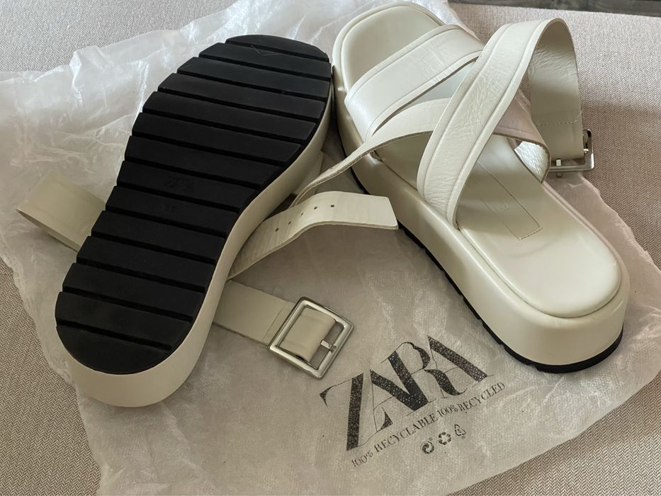 Сандали Zara 39 р.