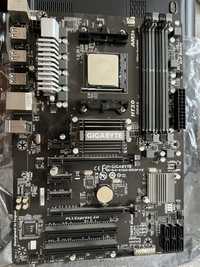 Plyta glowna Gigabyte GA-970A DS3P + procesor AMD FX6100