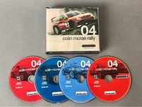 Gra colin mcrae rally 04 PC, 4xCD