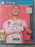 Sprzedam grę Fifa 20 na konsole PS4