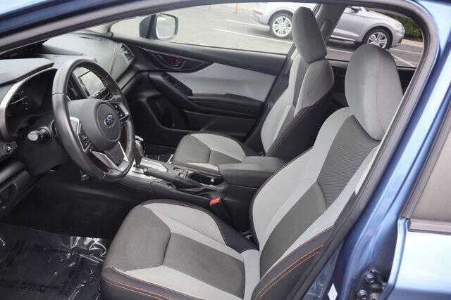 2020 Subaru Crosstrek