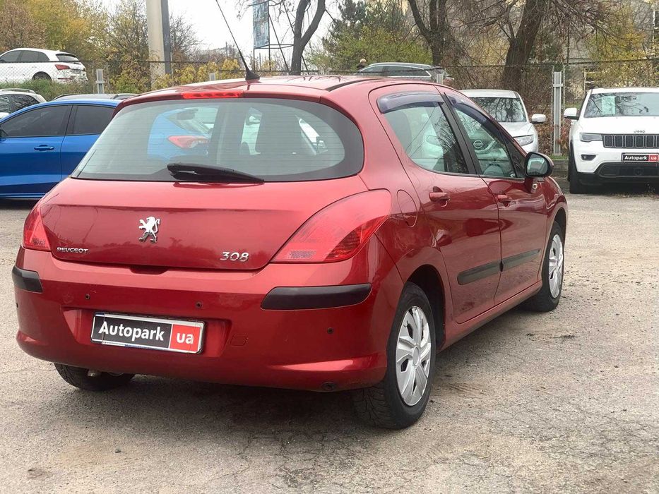 Продам Peugeot 308 2010р. #72971