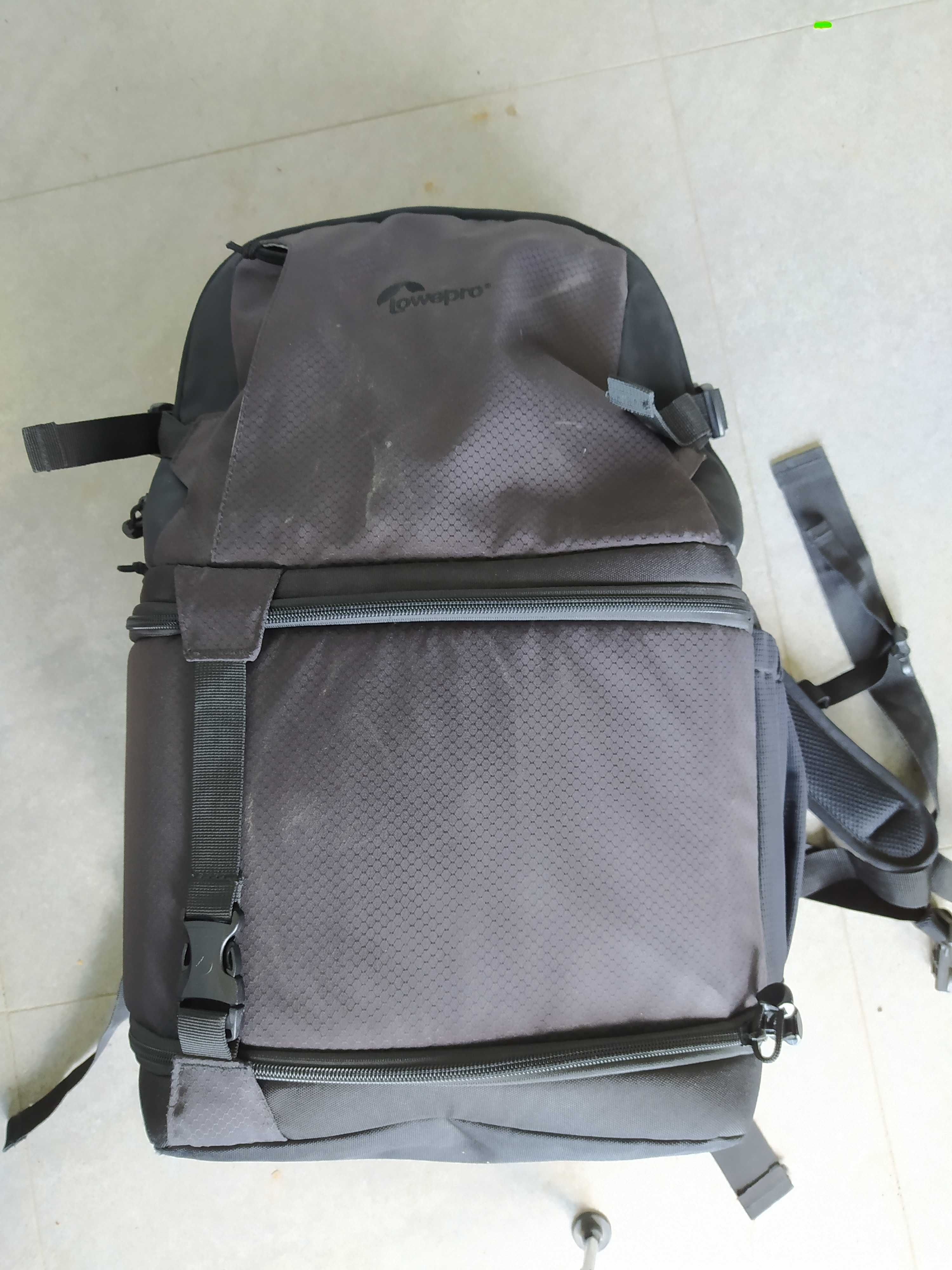 Plecak fotograficzny lowepro DSLR Video fastpack 250 AW