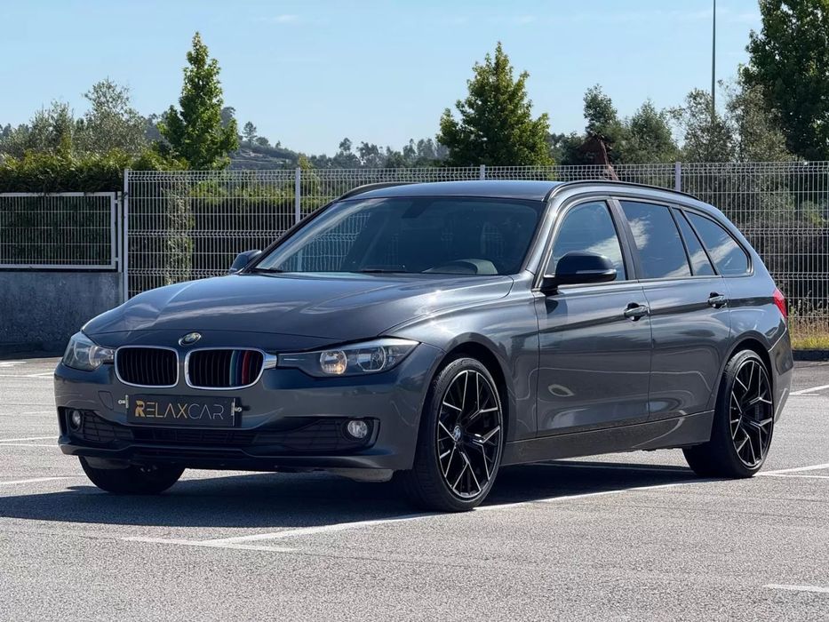 BMW 318 d Touring