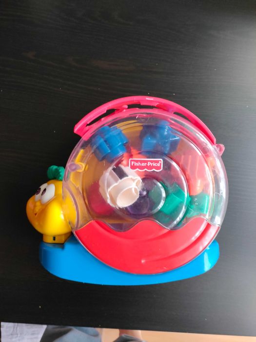 Ślimak sorter Fisher Price