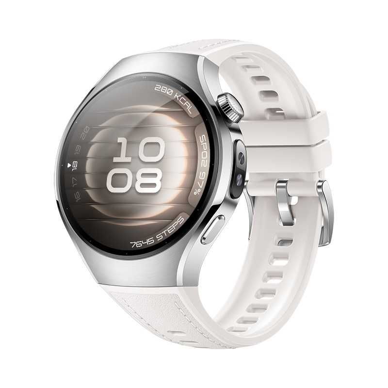 Relógio Huawei Watch 5 LTE Branco 42mm (rigorosamente como novo)