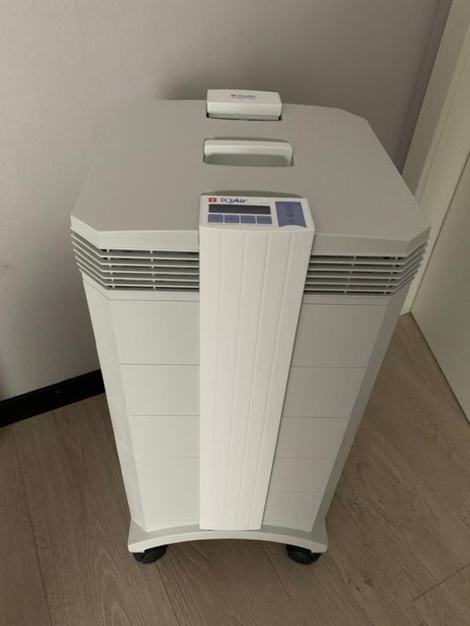 Очищувач повітря IQAir HealthPro 250 | Швейцарія |