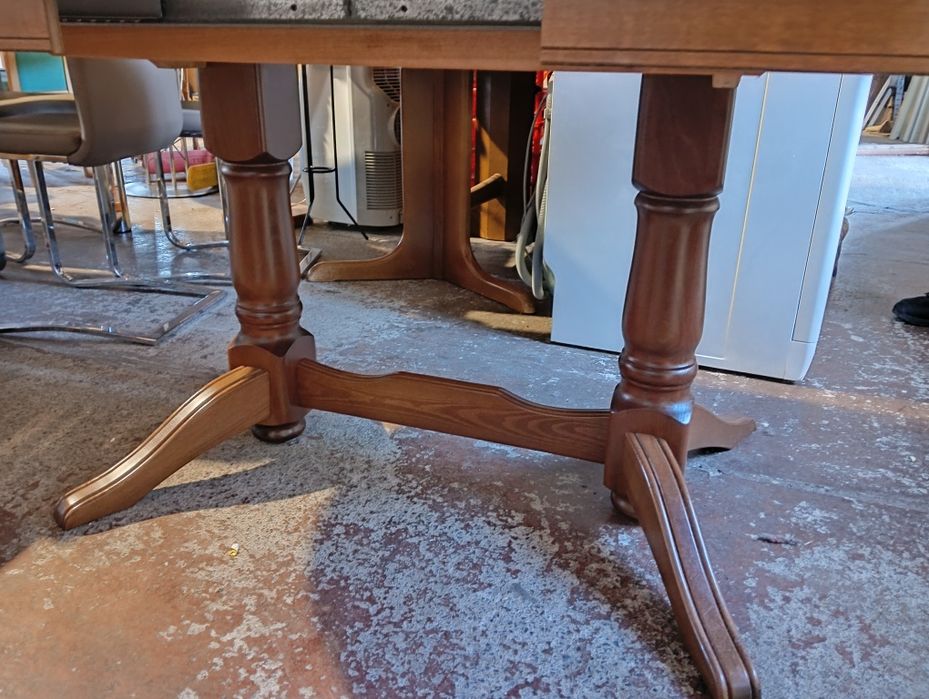 Stół Rozkładany  owalny