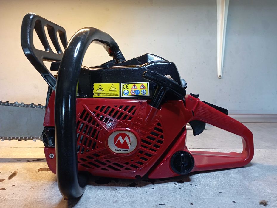 Maruyama MCV 5600 pilarka sprzedam
