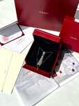 Золотое колье Panthere De Cartier