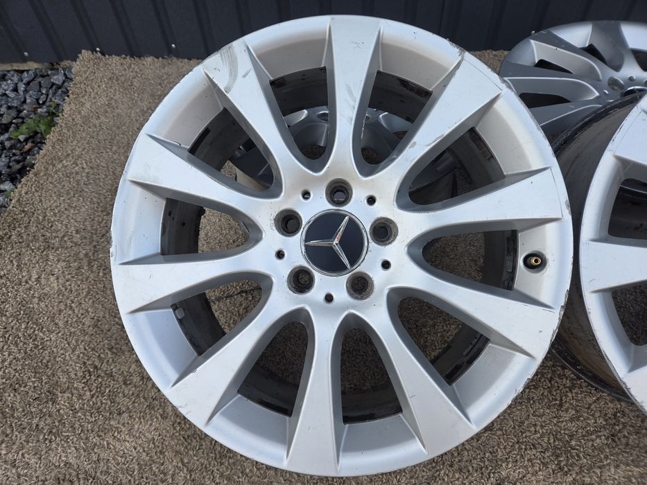 Диски 18 5 112 Mercedes ML 166