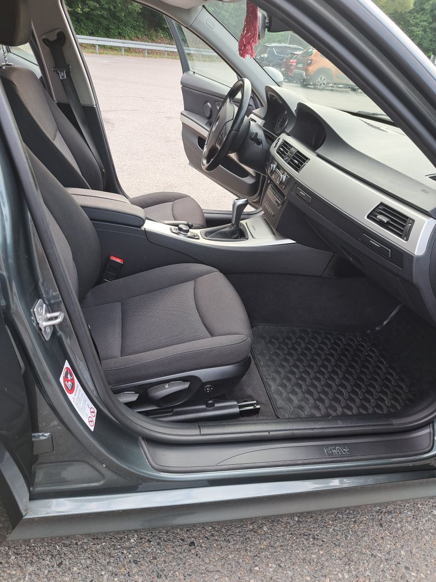Sprzedam BMW 320d E91