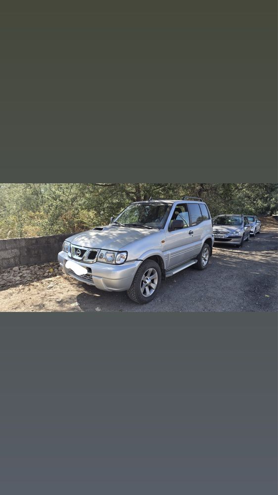 Nissan Terrano 3.0 Di Turbo 2005