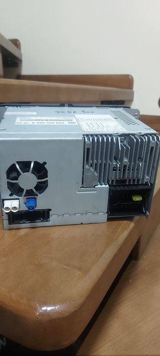 Автомагнітола RNS 510