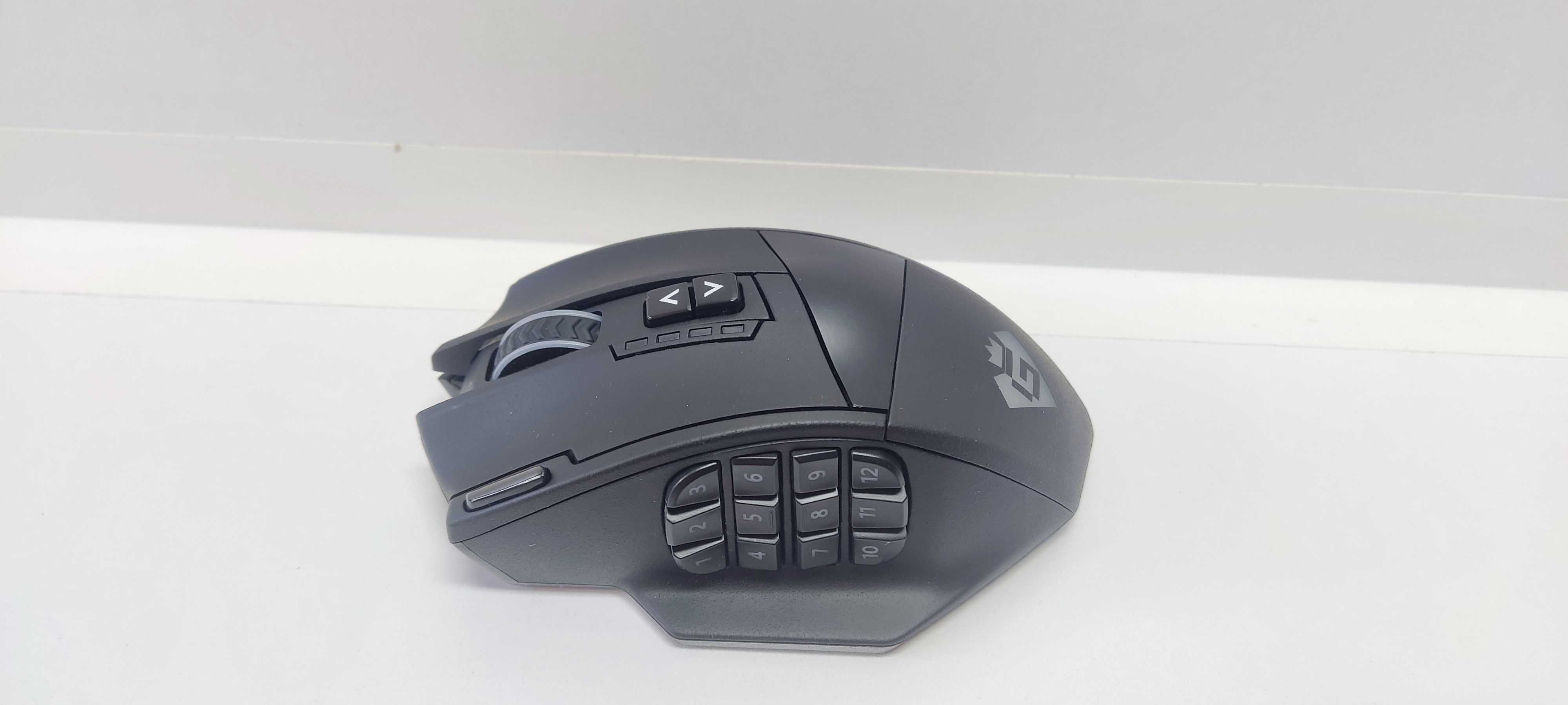 Gamspeed V8 Pro Mysz Gamingowa RGB 16K DPI 16 Przycisków BT 2.4G