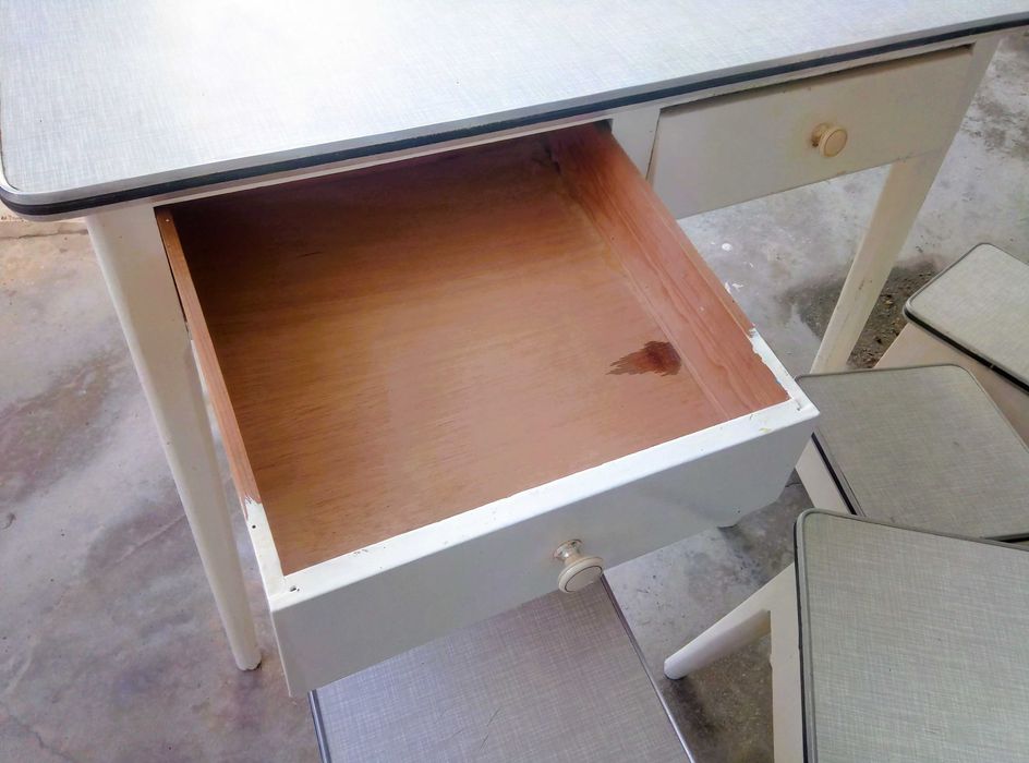 mesa cozinha em formica