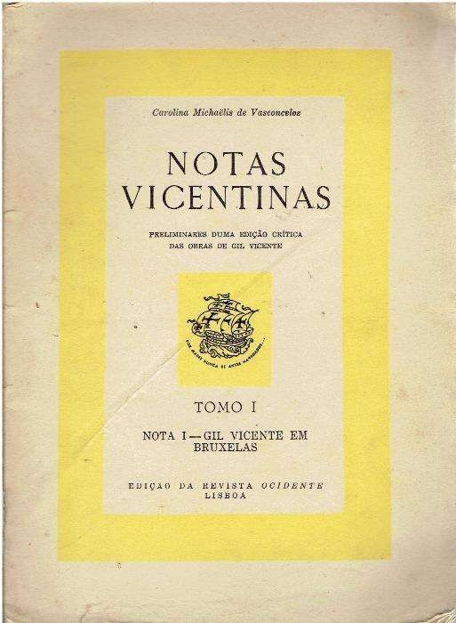6157 - Livros de Gil Vicente