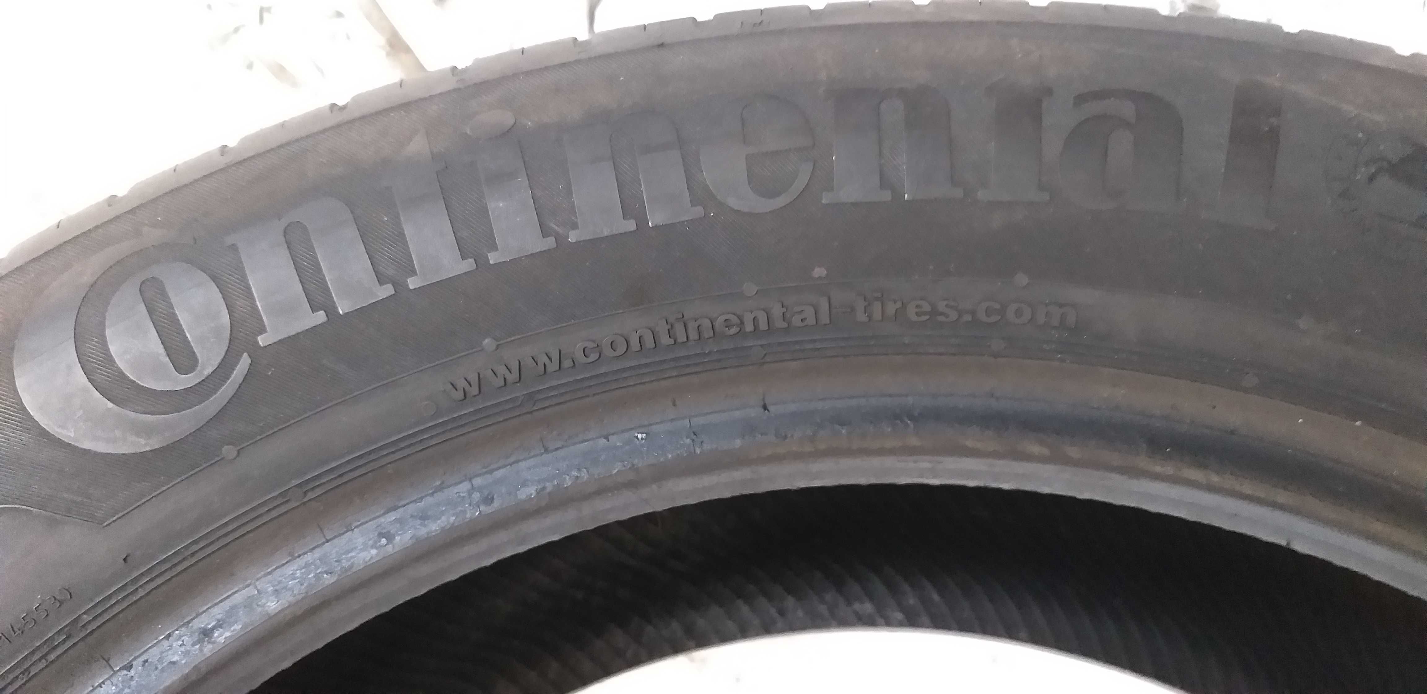 Szt4162F 235/55R19 Continental ContiEcoContact5 dot.0214