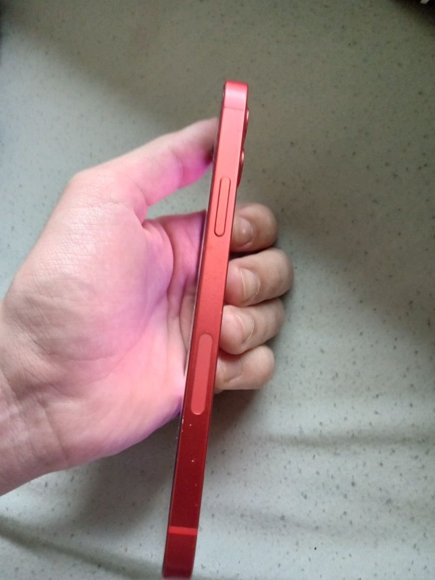iPhone 12 Red 4/64 на запчастини