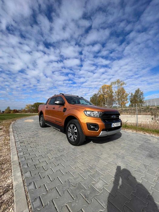 Ford Ranger Wildtrak F-ra VAT 23%